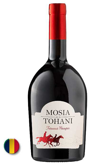 Mosia de La Tohani Feteasca Neagra DOC