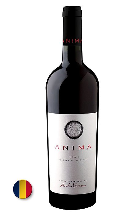 Anima Colectie Particulara Syrah DOC