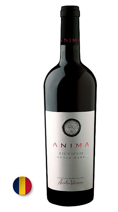 Anima Tre Feteasca Neagra Colectie Particulara DOC