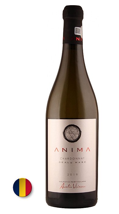 Anima Colectie Particulara Chardonnay DOC
