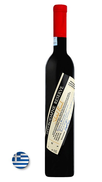 Mavrodafne Barrel Reserve PDO