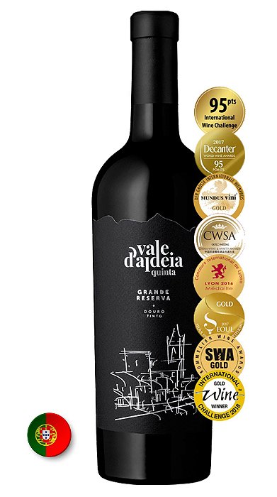 Quinta Vale d'Aldeia Grande Reserva DOC