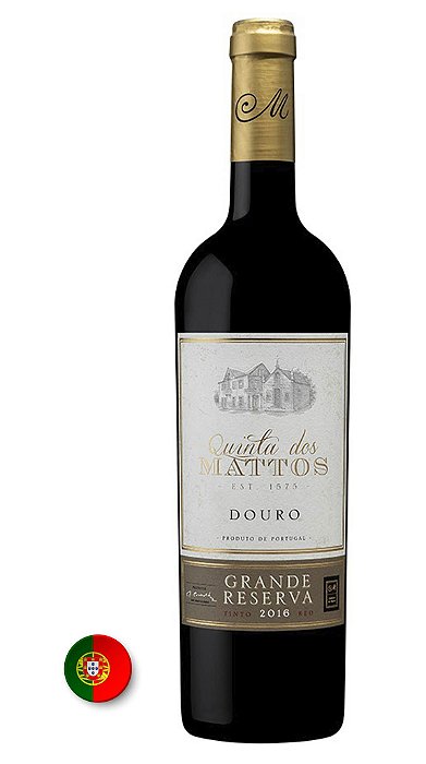 Quinta dos Mattos Grande Reserva DOC