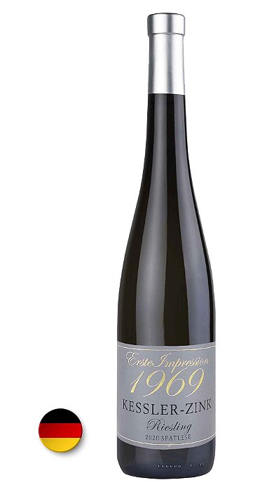 Erste Impression 1969 Riesling Spätlese