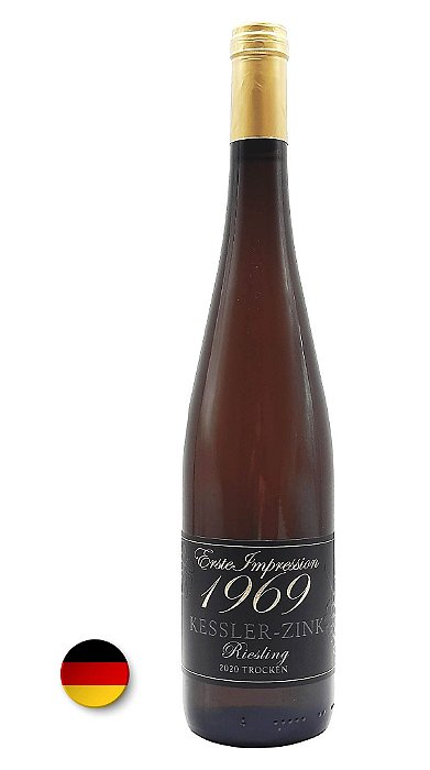 Erste Impression 1969 Riesling Trocken
