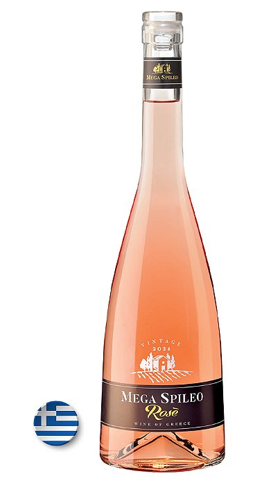 Mega Spileo Rosé PGI