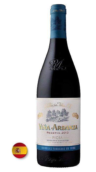 La Rioja Alta Viña Ardanza Reserva DOC
