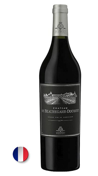 Chateau de Beauregard-Ducourt Black Label AOC