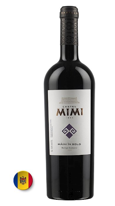 Castel Mimi Oak Aged Mâini în Sold