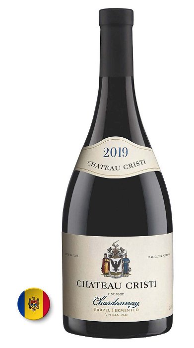 Chateau Cristi Barrel Fermented Chardonnay