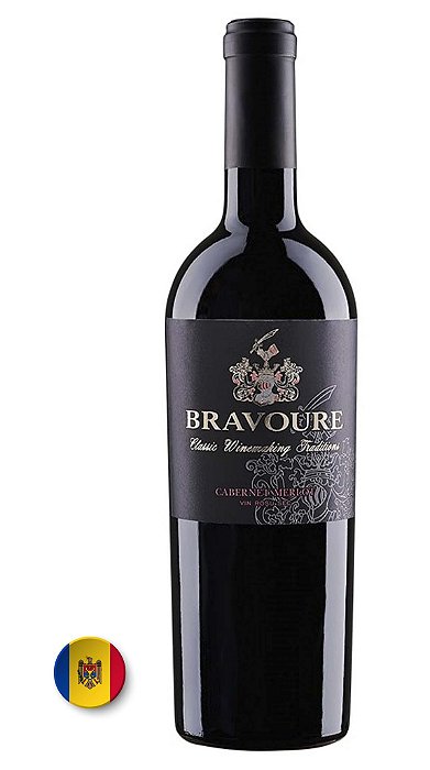 Chateau Cristi Bravoure Cabernet & Merlot