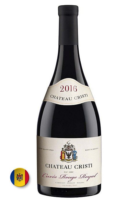 Chateau Cristi Cuvée Royal