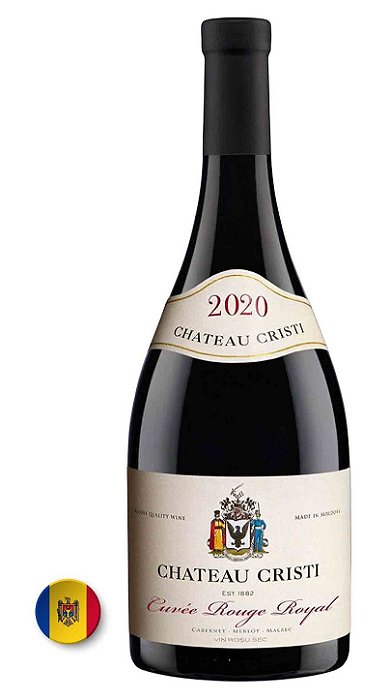 Chateau Cristi Cuvée Royal