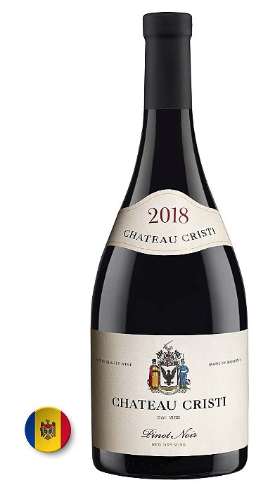 Chateau Cristi Pinot Noir