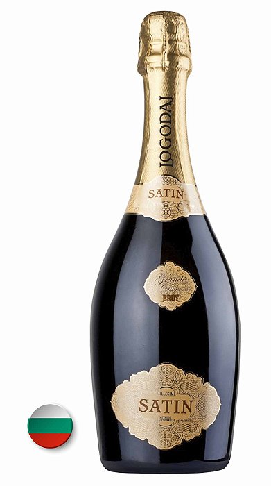 Satin Millesime Brut Grande Cuvée