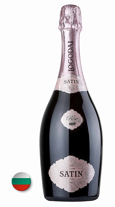 Satin Millesime Brut Rosé