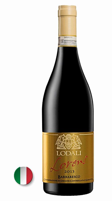Barbaresco Lodali ''Lorens'' DOCG