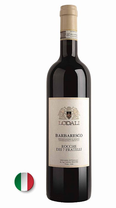 Barbaresco Lodali Rocche dei 7 Fratelli DOCG