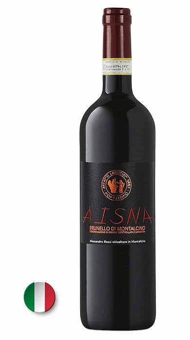 Brunello di Montalcino Aisna DOCG
