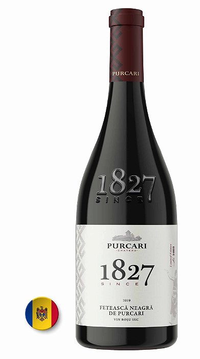 Chateau Purcari 1827 Limited Edition Feteasca Neagra
