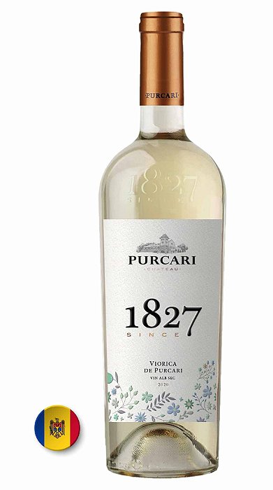 Chateau Purcari 1827 Viorica