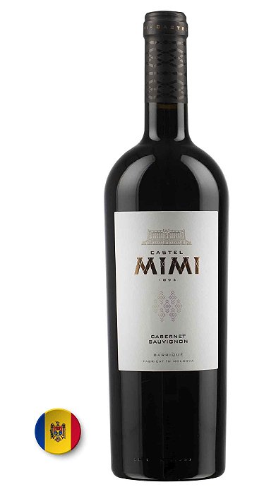 Castel Mimi Oak Aged Cabernet Sauvignon