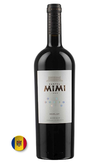 Castel Mimi Oak Aged Merlot