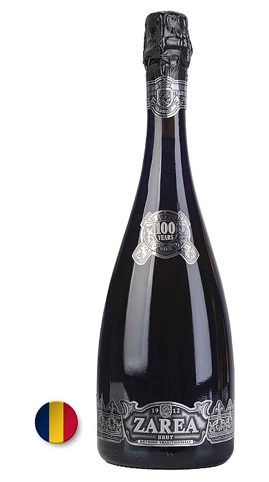 Zarea 100 Years Brut