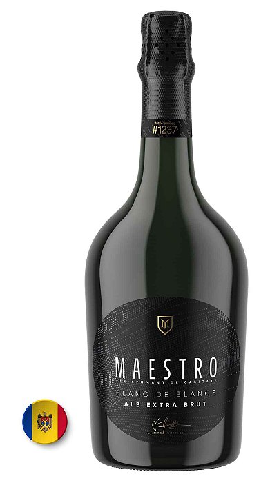 Maestro Blanc de Blancs Extra Brut