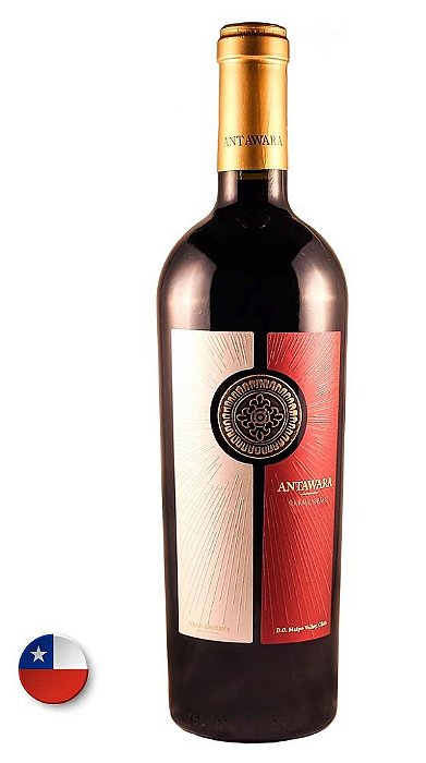 Antawara Gran Reserva Carmenére 2018