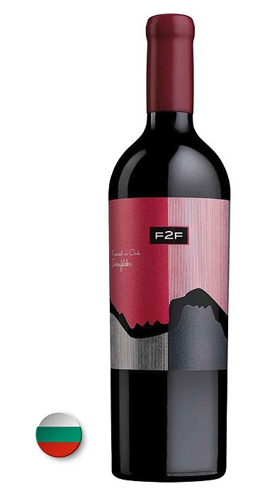 F2F Face to Face Dornfelder