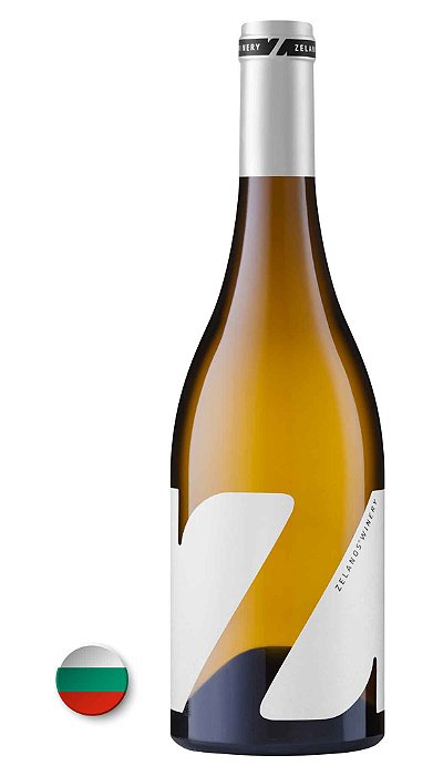 Zelanos Z Chardonnay Barrel Fermented PGI 2019