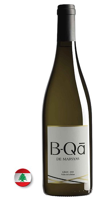 B-Qã de Marsyas Blanc