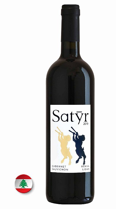 Satyr de Marsyas Cabernet Sauvignon