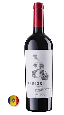 Apriori Classic Cabernet Sauvignon & Saperavi
