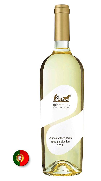 Batista's Colheita Seleccionada Branco