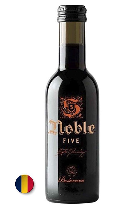 Budureasca Noble Blend of Five DOC 187ml