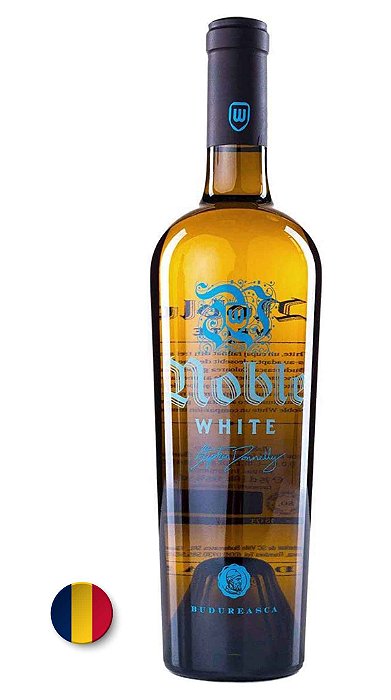 Budureasca Noble White DOC