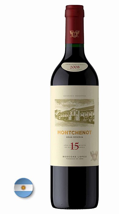 Montchenot Gran Reserva 15 Años