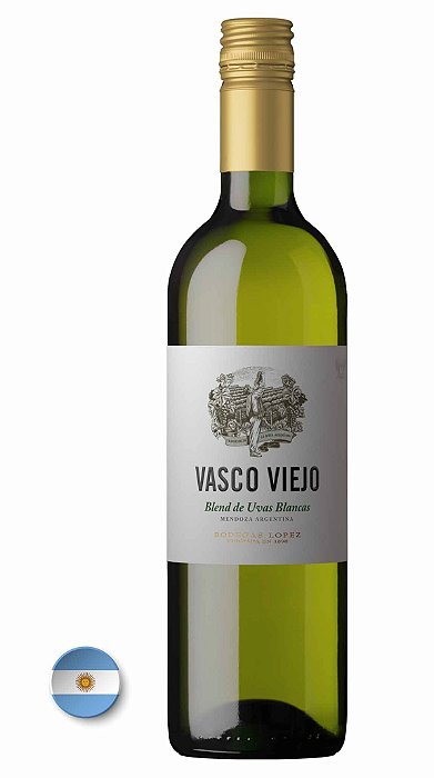 Vasco Viejo White Blend
