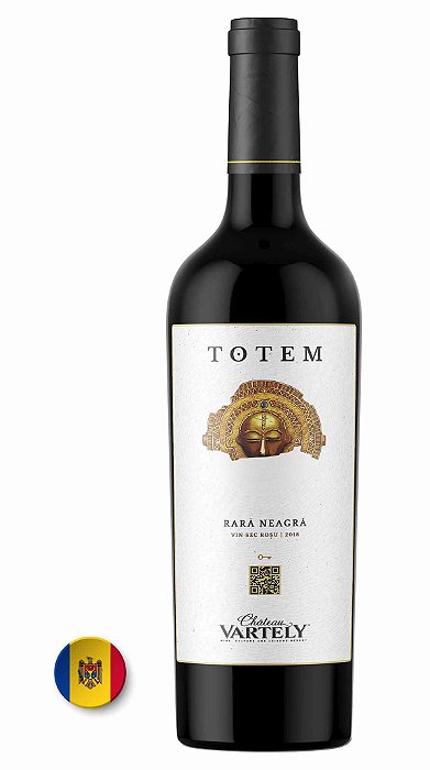 Totem Rara Neagra