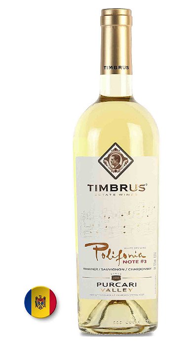 Timbrus Polifonia Note #3 PGI