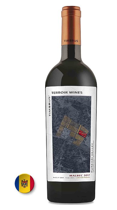 Timbrus Terroir Wine Limited Release Malbec IGP