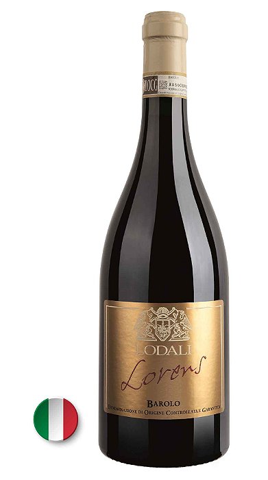 Barolo Lodali ''Lorens'' DOCG 2014