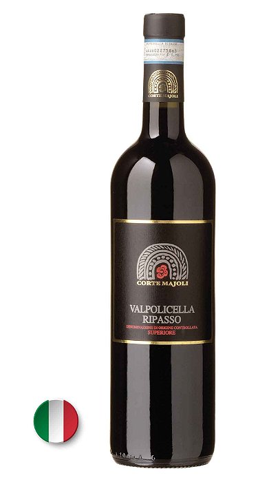 Valpolicella Ripasso Corte Majoli Superiore DOC