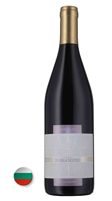 Chateau Burgozone Marselan PGI