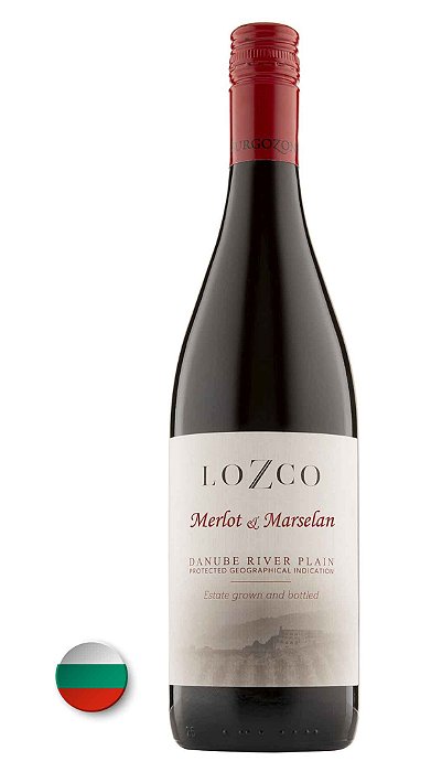 Lozco Merlot & Marselan PGI