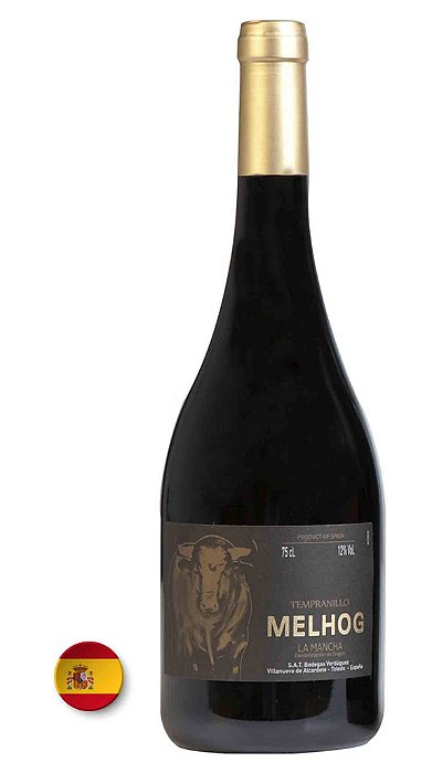 Melhog Tempranillo DOC