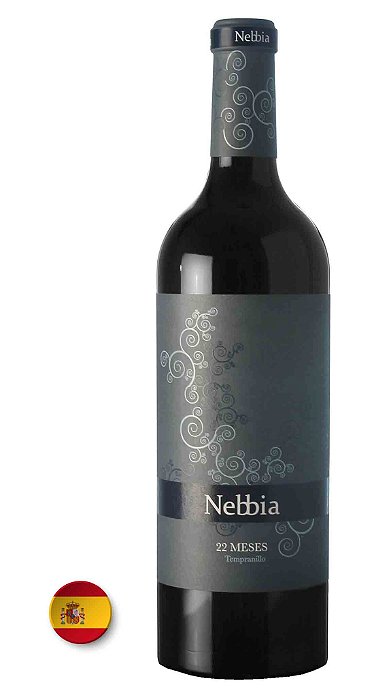 Nebbia Tempranillo 22 Meses IGP