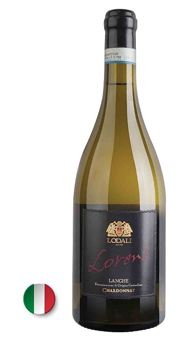 Lodali ''Lorens'' Langhe Chardonnay DOC